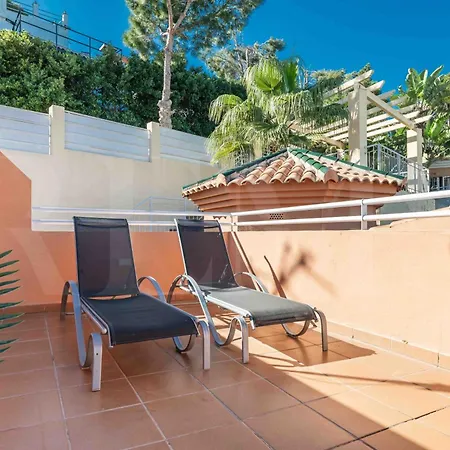Premium With Private Pool & Garden By Rems * Torremolinos